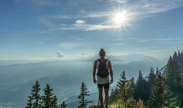 Dress per conquistare le vette abbigliamento femminile per la montagna