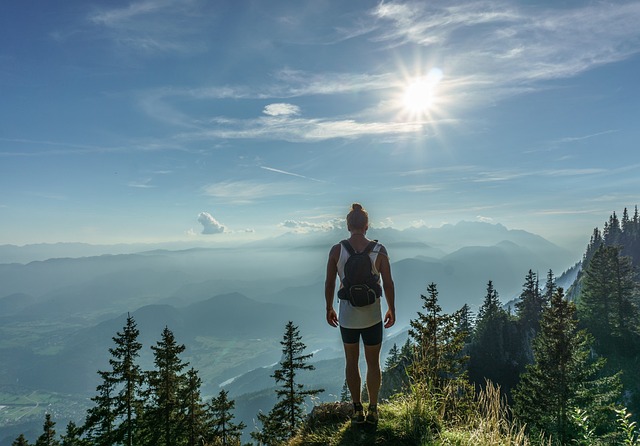 Dress per conquistare le vette abbigliamento femminile per la montagna