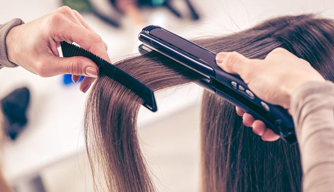 La tecnologia alle ionizzanti delle piastre per capelli: come funziona?